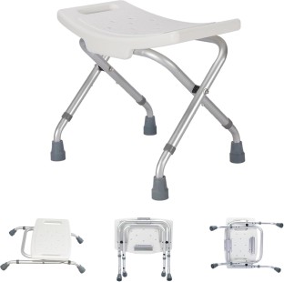 URBANCHIC FOLDABLE 5 LEVEL AJUSTABLE Shower Chair