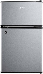 Midea Double Door Bar 87 L Compact Refrigerator
