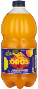 Brookes Oros Mango Flavoured Blended Fruit Squash