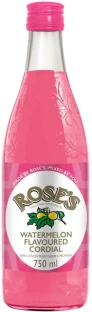 Rose's Watermelon Flavoured Cordial