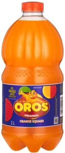 Brookes Oros Original Orange Squash