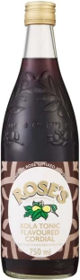 Rose's Kola Tonic Flavoured Cordial