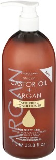 Two Oceans Castor Oil + Argan Tame Frizz Conditioner