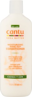 Cantu Shea Butter Moisturizing rinse out Conditioner