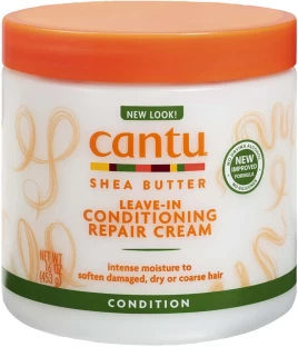 Cantu Shea Butter Conditioning Repair Cream Conditioner