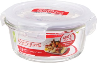 LocknLock Glass Grocery Container  - 380 ml