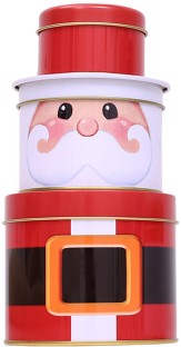 ALANES Iron Tea Coffee & Sugar Container  - 100 ml