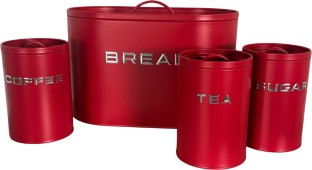 Home Finds Steel Bread Container  - 10000 ml