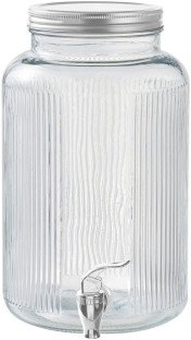 Glass Milk Container  - 5.7 l