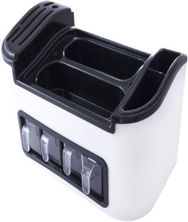 Simply More Plastic Tea Coffee & Sugar Container  - 120 ml