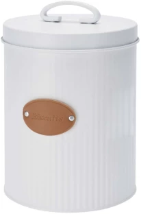 Excellent Houseware Steel Cookie Jar  - 0.1 l