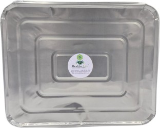 Healthy Life Aluminium Utility Container  - 0 ml