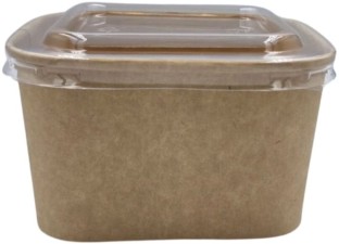 Healthy Life Paper Utility Container  - 590 ml