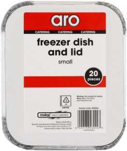 Aro Aluminium Fridge Container  - 500 ml