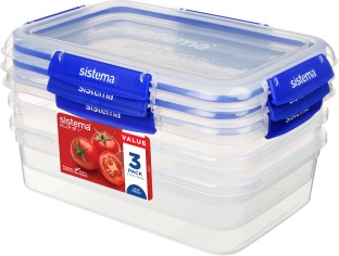Sistema Plastic Grocery Container  - 2.2 l