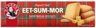 Bakers Eet-Sum Mor Cracker Shortbread