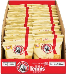 Bakers Mini Classic Coconut Biscuit