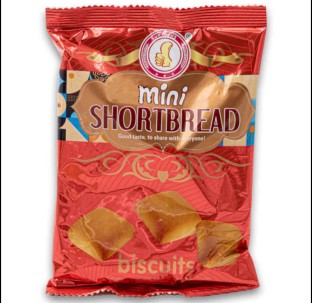 Sun Foods Shortbread Biscuits Cookies