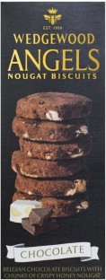 Wedgewood Angels Nougat Chocolate Cookies