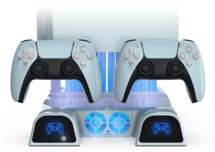 DW Dobe Multifunctional Cooling Stand For PS5 Console - TP5-1511 Cooler