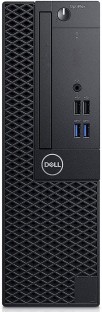 Dell Certified Pre-Owned OptiPlex 3060 SFF Intel Core i5 (16 GB RAM/Intel Integrated Graphics/Windows 11 Pro/2 GB Graphics Memory) Microtower