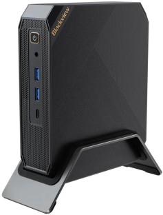 BLACKVIEW MP200-I9 Intel Core i9 Tiger Lake Octa Core i9-11900H (16 GB RAM/Intel Ultra-HD Graphics Graphics/512 GB Hard Disk/Windows 11 Pro/2 GB Graphics Memory) Mini Tower