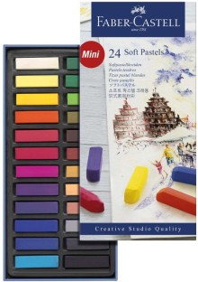 Faber Castell Pastels Oil pastel Crayons