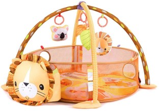 Generic Activity Gym & Ball Pit Animal, Safari Crib Toy and Play Gym