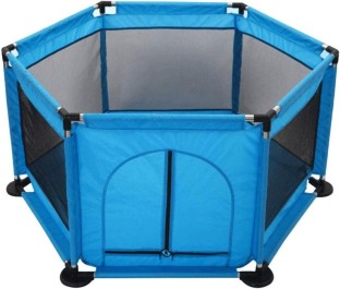 Generic YBL-1289 Baby Kids Playpen Playpen Crib Toy and Play Gym