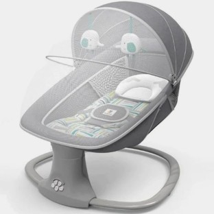 Mastela Deluxe Multi-Functional Bassinet . Crib Toy and Play Gym