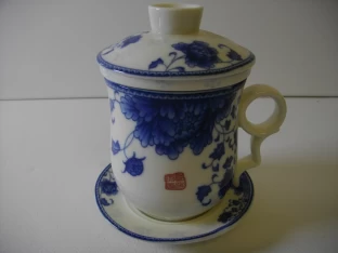 JIT Pack of 1 Porcelain