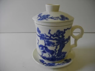 JIT Pack of 1 Porcelain