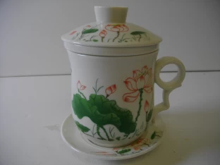 JIT Pack of 1 Porcelain