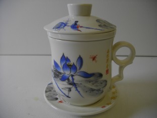 JIT Pack of 1 Porcelain