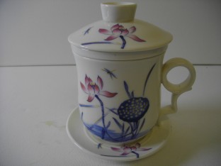 JIT Pack of 1 Porcelain