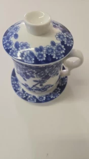 JIT Pack of 1 Porcelain