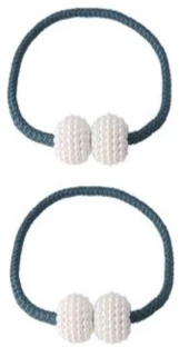 SMTE Blue Tieback Hook (14 cm x 14 cm)