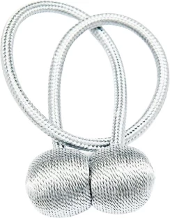 SMTE Silver Tieback Hook (30 cm x 1 cm)