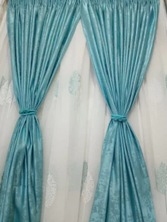 Stylish Stylish001 Room Darkening (2.5 m x 230 cm) Polyester Curtain