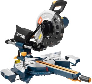 Ryobi Compund Mitre Saw Wood Cutter