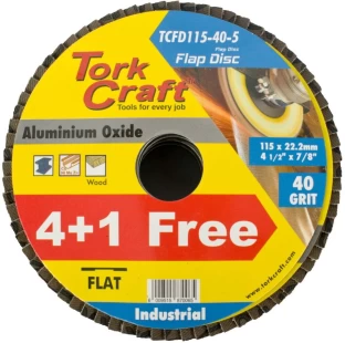 Tork Craft TCFD115-40-5 Metal Cutter