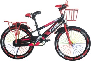 Embassy YJTONG 20 Inch Bicycle Red 12 inch