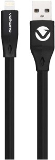 Volkano USB Type A To USB Type C 1.2 m Slim Lightning Cable