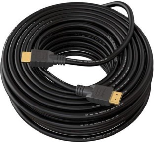 P4D HDMI To HDMI 30 m High-Speed HDMI Cable