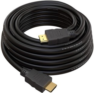 TGT- HDMI To HDMI 10 m 10m High Quality and High Speed HDMI Cable Male to Male.