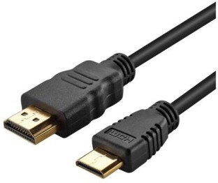 Nextek HDMI To HDMI 1.5 m HDMI to Micro HDMI Cable