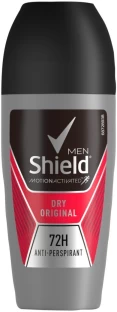 Shield Dry Original Deodorant Roll-on  -  For Men