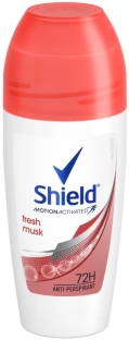 Shield Fresh Musk Deodorant Roll-on  -  For Women