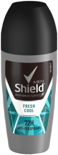 Shield Fresh Cool Deodorant Roll-on  -  For Men