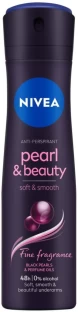 Nivea ANTIPERSPIRANT Fine Fragrance Deodorant Spray  -  For Women